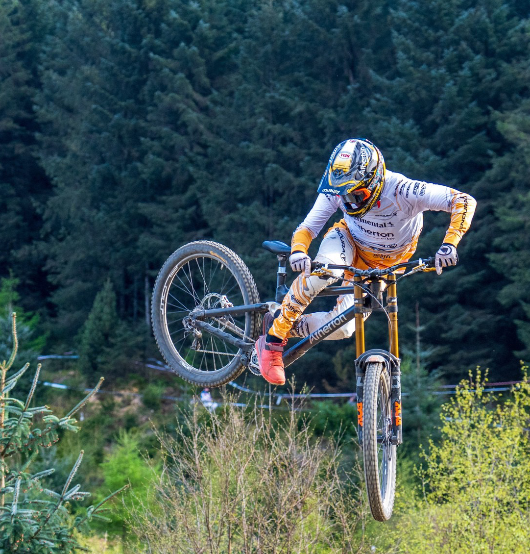 Charlie Hatton Vanta Jam